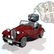 Illustration for article titled EU Rules That Any Data Your Autonomous Car Generates Can Be Copyrighted By The Carmaker